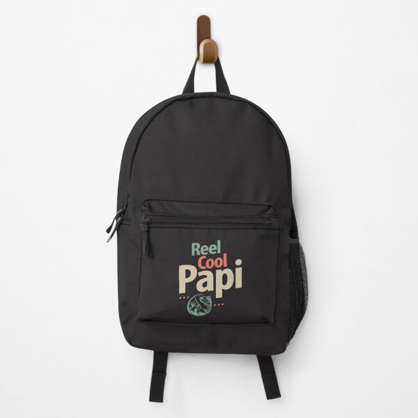 Item preview, Mens Reel Cool Papi Christmas Dad/Grandpa Funny designed and sold by cidolopez.
