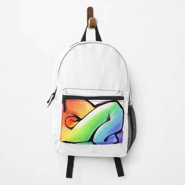 Item preview, Gay Pride Python designed and sold by Fitz Allen.