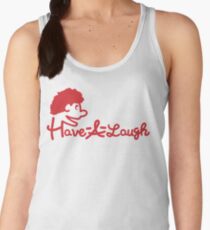 Puppet-fil-a Women's Tank Top