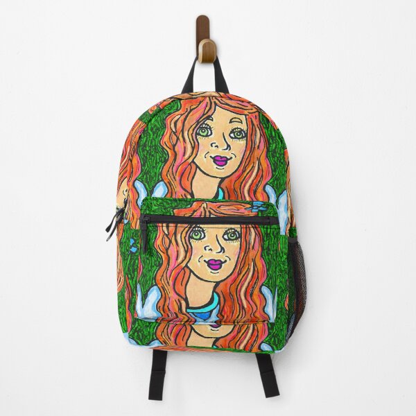 Item preview, Green Eyed Redheaded Anne the Dreamer designed and sold by SillaHoekstra.