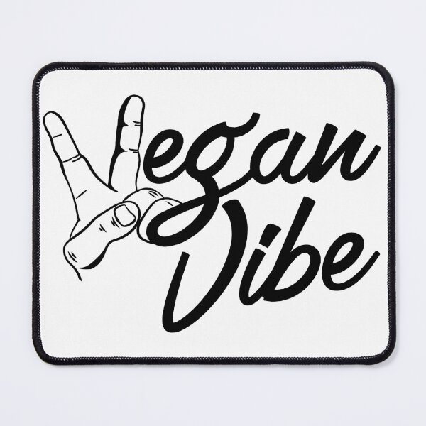 Item preview, VEGAN VIBE designed and sold by DiscoVibes.