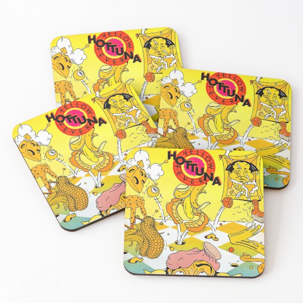 Item preview, Yellow fever designed and sold by Lumpyfyti.