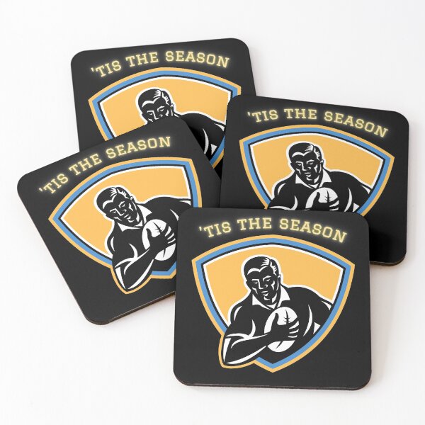Item preview, Tis the season for Football Fans designed and sold by expatessentials.