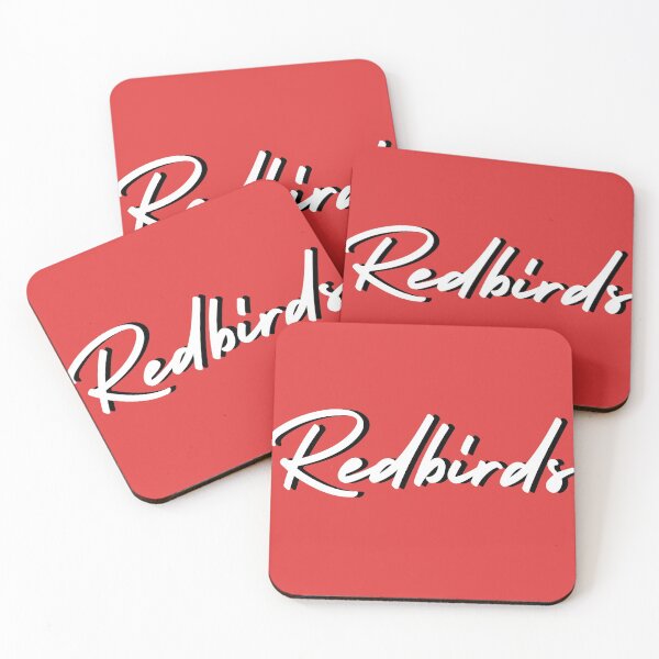 Item preview, College Redbirds  designed and sold by jessica-brink.