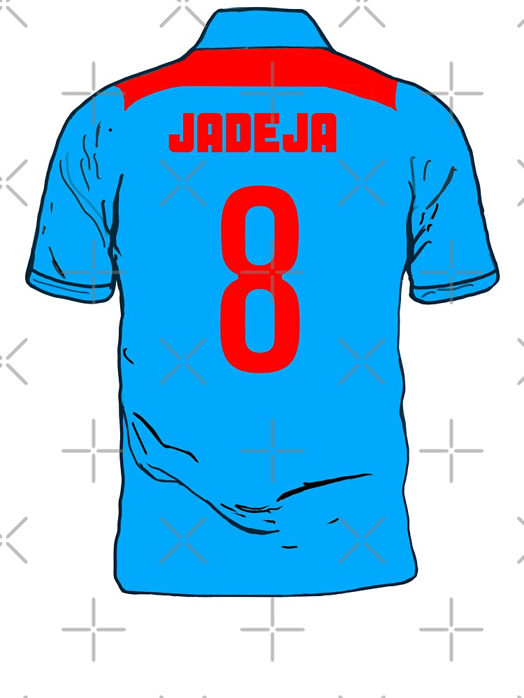 Jadeja store jersey no