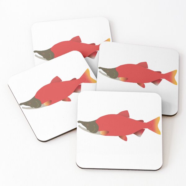 Item preview, Sockeye Salmon designed and sold by jordangatto.