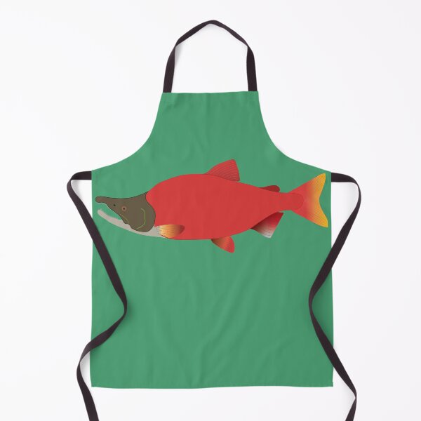 Item preview, Sockeye Salmon designed and sold by jordangatto.