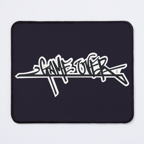 Item preview, Game Over - The World Ends With You designed and sold by Smugsneasel.