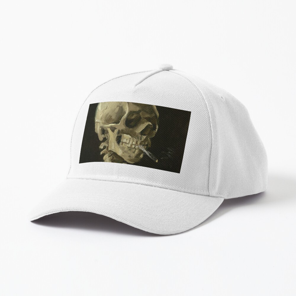 Artikel-Vorschau von Baseball Cap, designt und verkauft von AtticSalt.