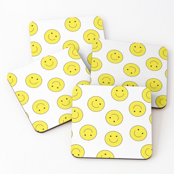 Item preview, happy faces designed and sold by carmenmacast.