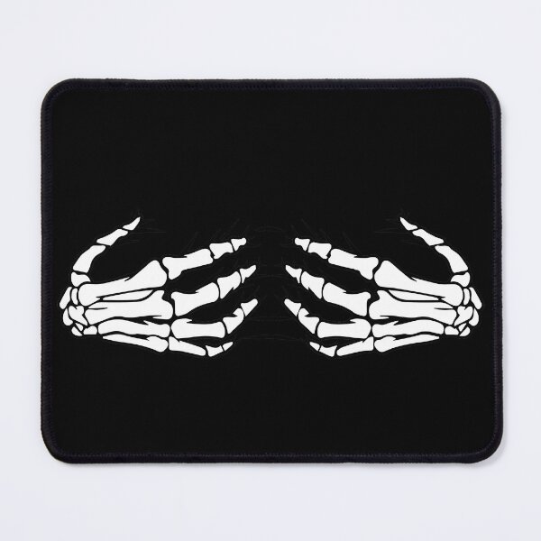 Item preview, Boobs Skeleton Hands  designed and sold by GregFrith.