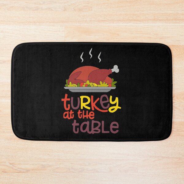 Item preview, Turkey at the Table designed and sold by GL Digital Artwork .