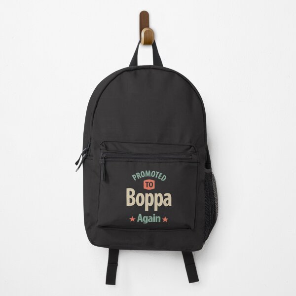 Item preview, Mens Promoted To Boppa Again Christmas Dad/Grandpa Funny designed and sold by cidolopez.