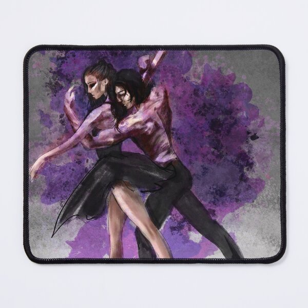 Item preview, Blossoms and Ballet designed and sold by CatmintAndThyme.