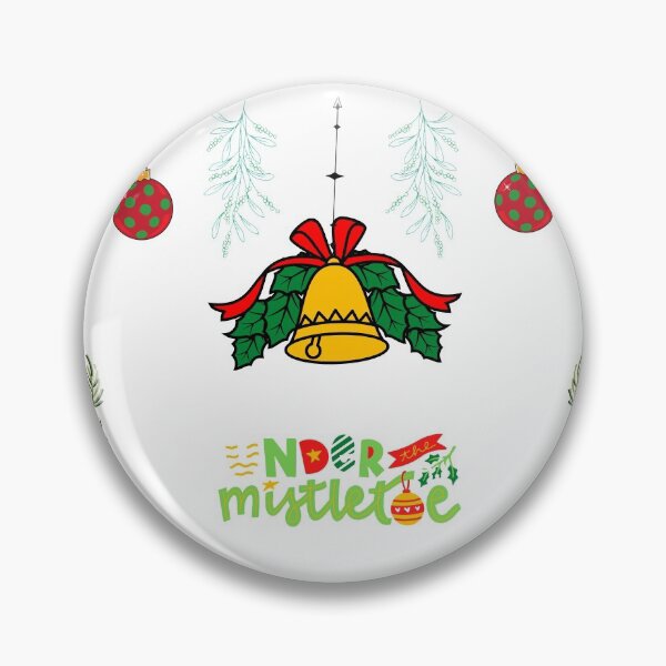 Item preview, Under the Mistletoe  designed and sold by CheekyGrace.