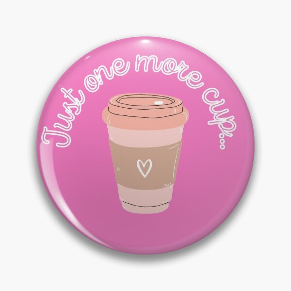 Item preview, Just one more cup of coffee... designed and sold by expatessentials.