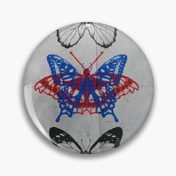 Item preview, Monarch Flight designed and sold by kmixc.