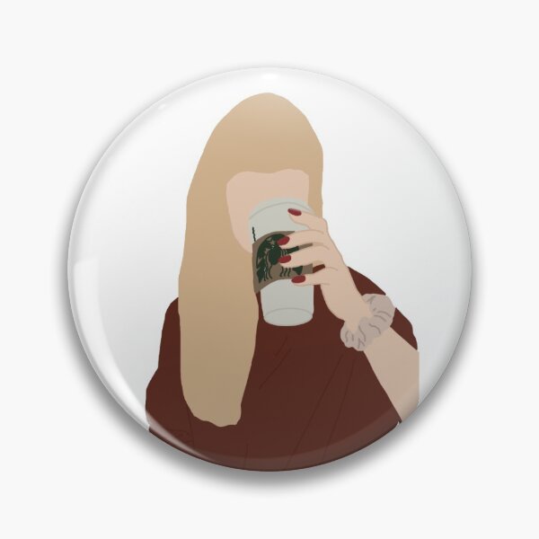 Item preview, Taylor with coffee  designed and sold by Swift-stickers.