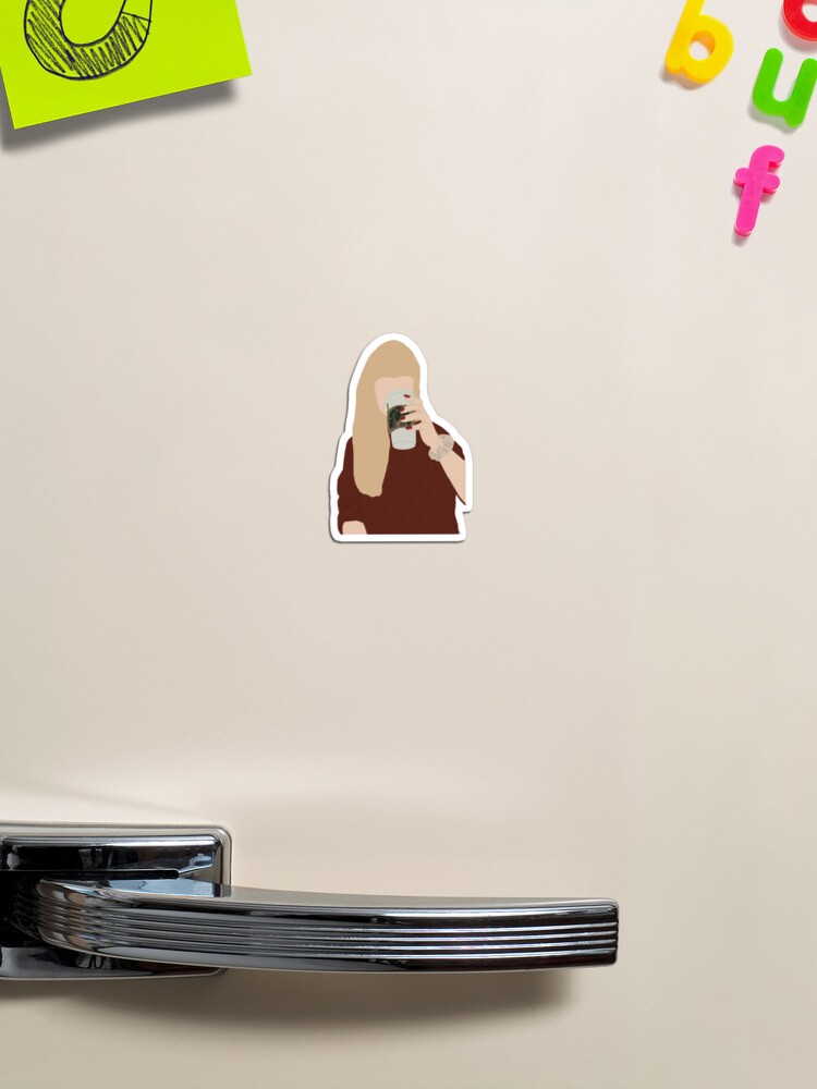 Taylor Swift Magnet – Couch Potato ATX