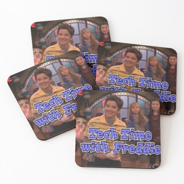 Item preview, Tech Time with Freddie iCarly designed and sold by AffirmStyle.