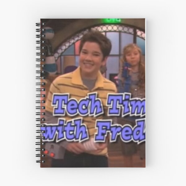 Item preview, Tech Time with Freddie iCarly designed and sold by AffirmStyle.