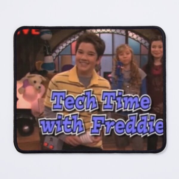 Item preview, Tech Time with Freddie iCarly designed and sold by AffirmStyle.