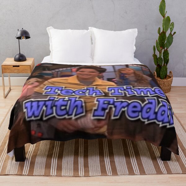 Item preview, Tech Time with Freddie iCarly designed and sold by AffirmStyle.