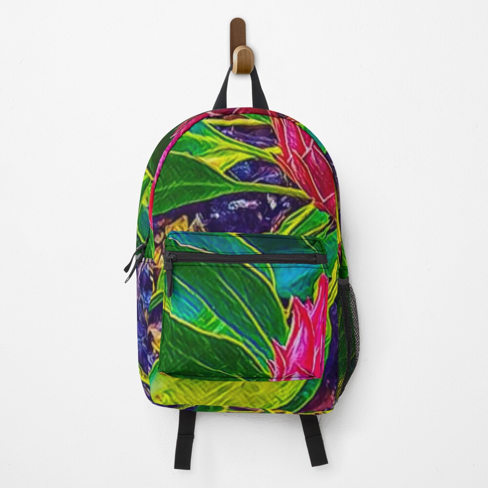 Item preview, Backpack designed and sold by RandaRubyRed.