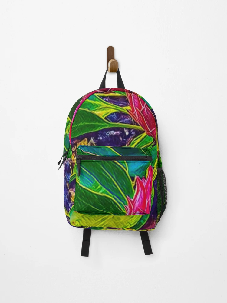 Thumbnail 1 of 3, Backpack, Dreaming Beauty designed and sold by RandaRubyRed.