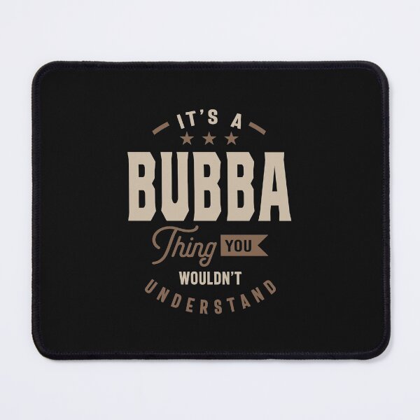Item preview, Mens It's a Bubba Thing Christmas Dad/Grandpa Funny designed and sold by cidolopez.