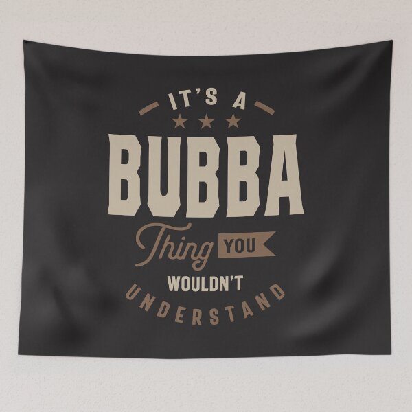 Item preview, Mens It's a Bubba Thing Christmas Dad/Grandpa Funny designed and sold by cidolopez.