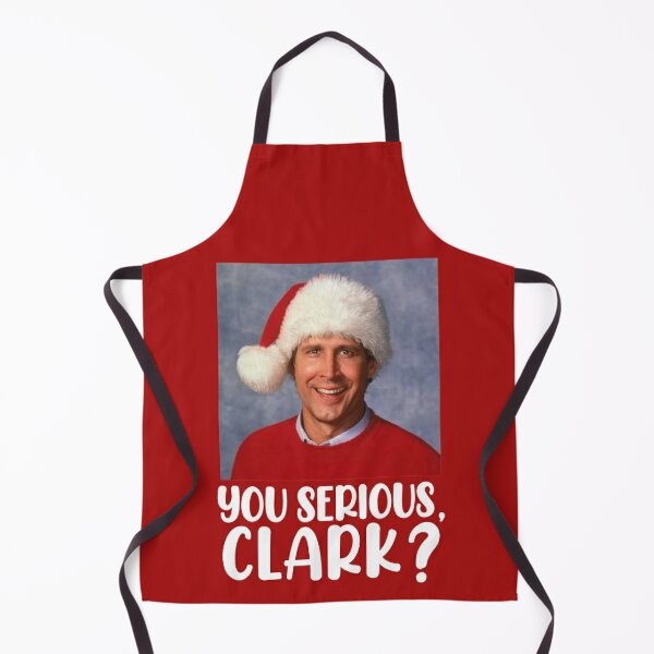 Santa Clause Apron Father Christmas Cooking Apron in Tube Ideal Gift for Dad