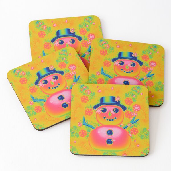 Item preview, Snow man frizzy festival  designed and sold by Tonyasartprints.