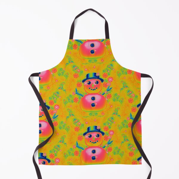 Item preview, Snow man frizzy festival  designed and sold by Tonyasartprints.