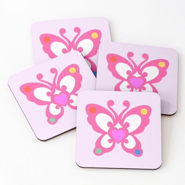 Artikelvorschau, Ja Precure 5 Dream Collet Butterfly entworfen und verkauft von Smugsneasel.