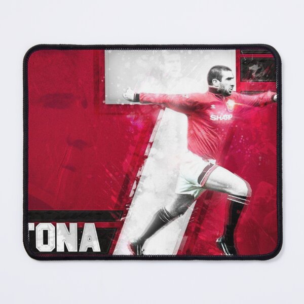 Item preview, Eric Cantona Illustration Fun art designed and sold by dotaanesta99.
