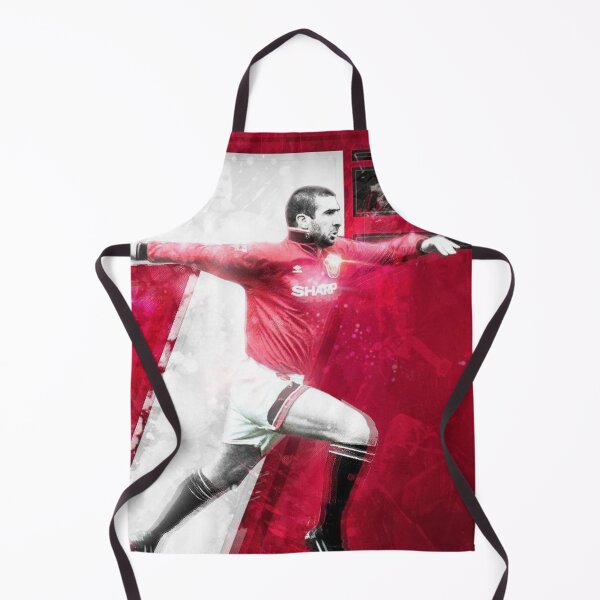Item preview, Eric Cantona Illustration Fun art designed and sold by dotaanesta99.