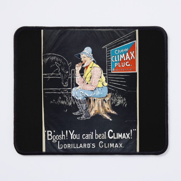 Item preview, Climax Chew Poster designed and sold by WeeMonkey.