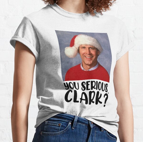 Clark Griswold Christmas Rant Funny Christmas Vacation Movie shirt -  Kingteeshop