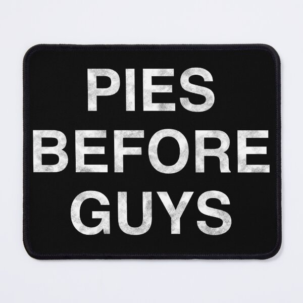 Item preview, Pies before guys, donating 100% of the profit to national parks in the United States  designed and sold by seekingclarity.