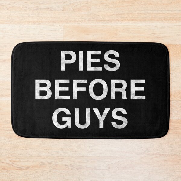 Item preview, Pies before guys, donating 100% of the profit to national parks in the United States  designed and sold by seekingclarity.