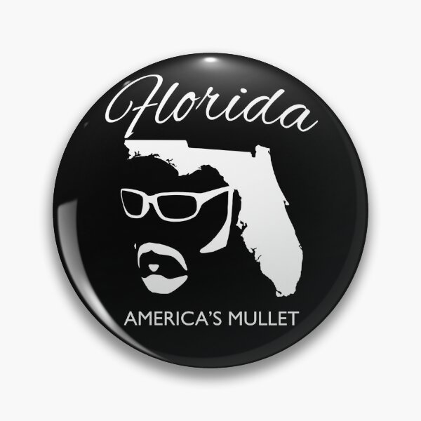 Item preview, Florida, America’s Mullet designed and sold by raquelruthless.