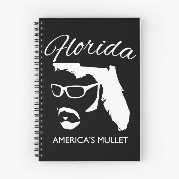 Item preview, Florida, America’s Mullet designed and sold by raquelruthless.