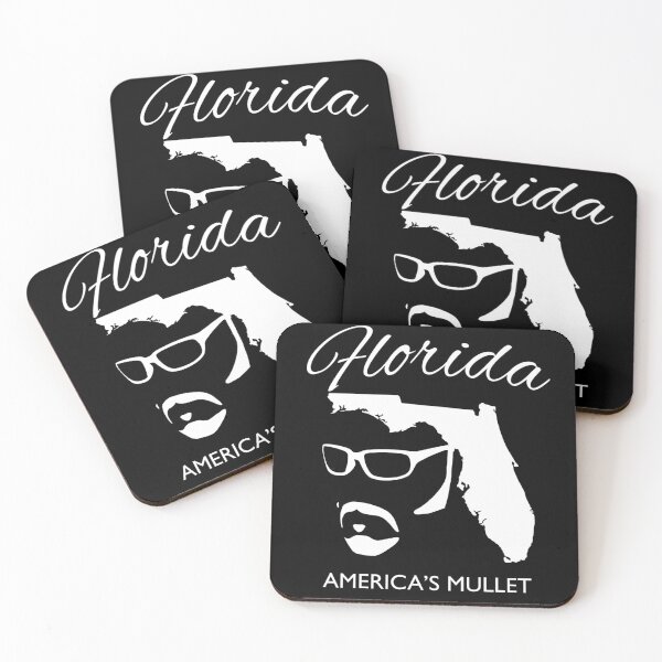 Item preview, Florida, America’s Mullet designed and sold by raquelruthless.