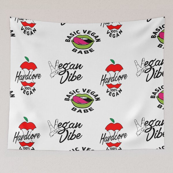Item preview, VEGAN  "PACK"  designed and sold by DiscoVibes.