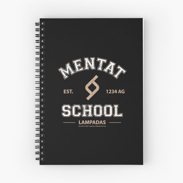 Item preview, Mentat School designed and sold by Vitaliy Klimenko.
