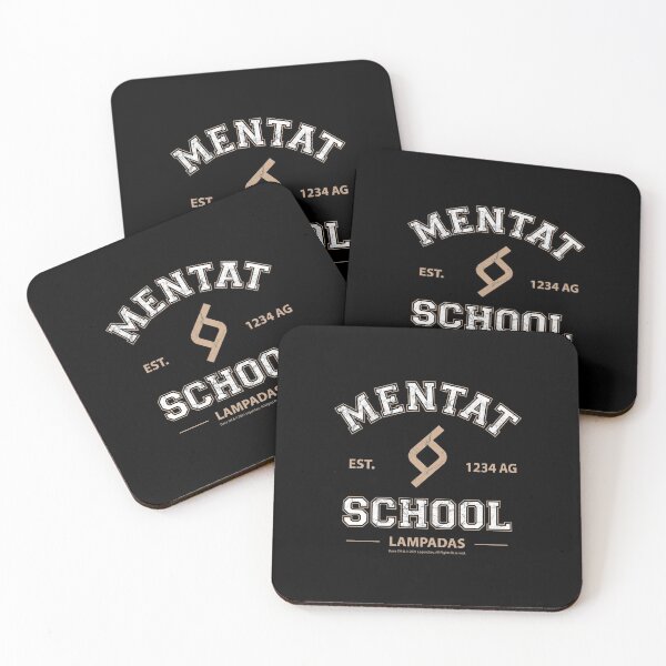 Item preview, Mentat School designed and sold by Vitaliy Klimenko.