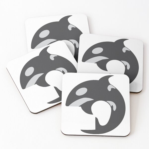 Item preview, Killer Whale Design designed and sold by jordangatto.