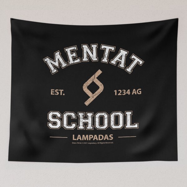Item preview, Mentat School designed and sold by Vitaliy Klimenko.