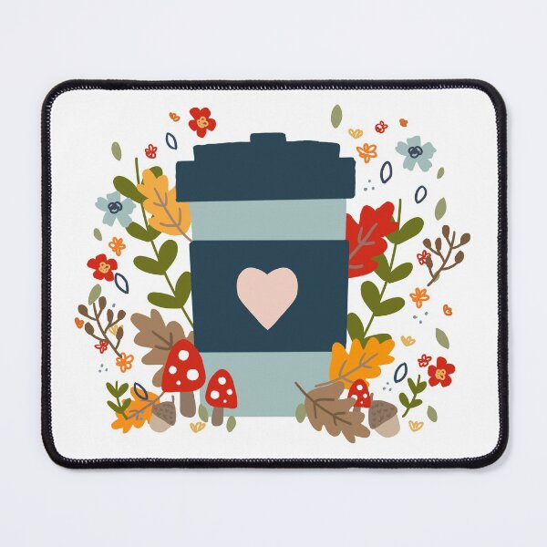Item preview, Fall Coffee Cup designed and sold by KathrinLegg.